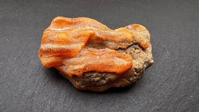 Baltischer Bernstein mit Inklusen 17g Art.2168