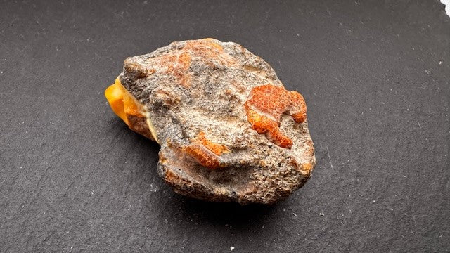 Baltischer Rohbernstein mit Inklusen 19g Art.Nr.2101