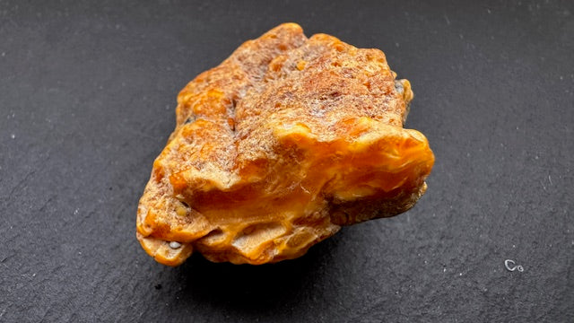 Handschmeichler baltischer Rohbernstein 21,1g Art.2143