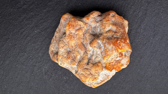 Baltischer Rohbernstein aus der „Blauen Erde“ – 15,7 g Art.2103