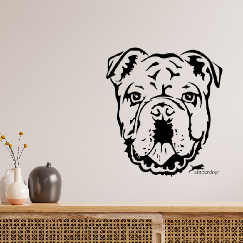 English Bulldog, Bully