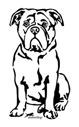 Continental Bulldogge Grafiklizenz