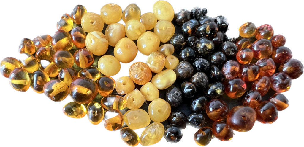Bernsteinschmuck