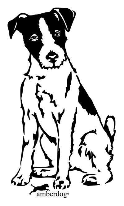 Parson Russel Terrier Grafiklizenz